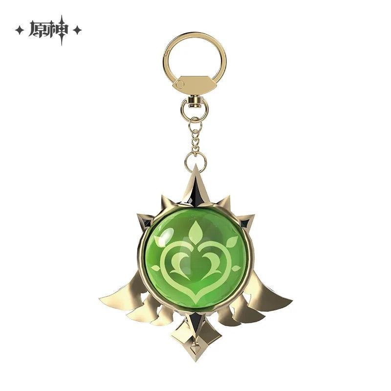 Genshin Impact FES 2023 Series Vision Keychain