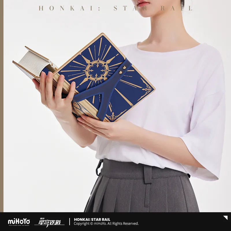 Honkai: Star Rail Sunday Book Crossbody Bag