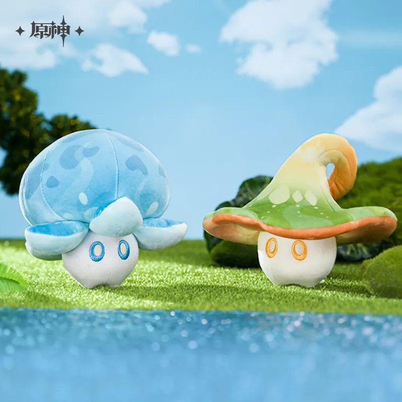 Genshin Impact Fungus Series Floating Fungus Plush Toy