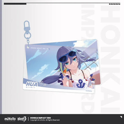 Honkai Impact 3rd CG Series Acrylic Photo Card