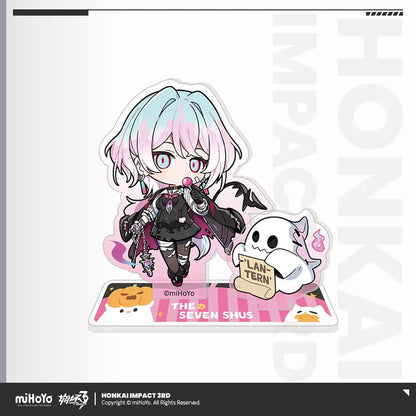 Honkai Impact 3rd The Seven Shus Night of Encounters Series Chibi Acrylic Stand