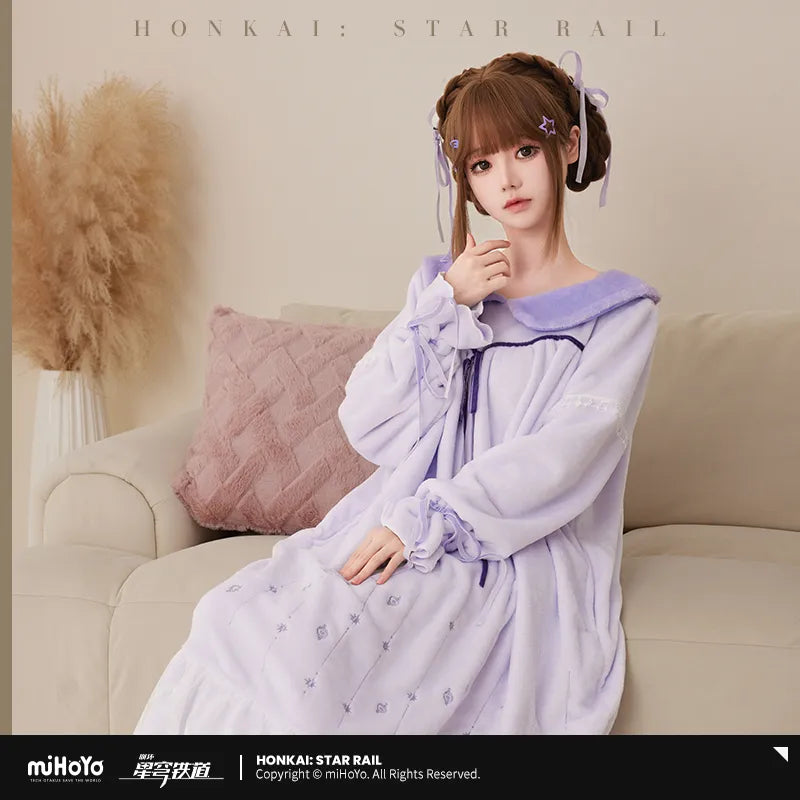 Honkai: Star Rail Sunday & Robin Homewear