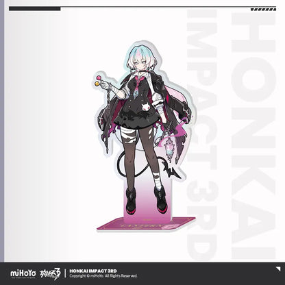 Honkai Impact 3rd The Seven Shus Night of Encounters Series Acrylic Stand