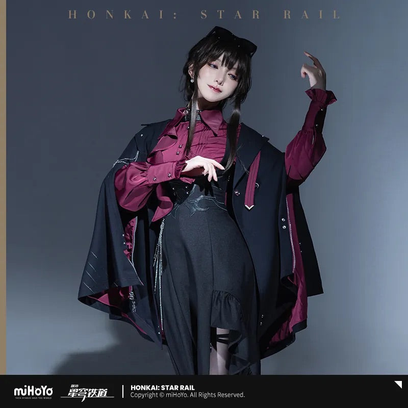 Honkai: Star Rail Kafka Theme Impression Series Long Skirt