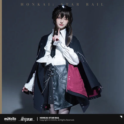 Honkai: Star Rail Kafka Theme Impression Series Cloak