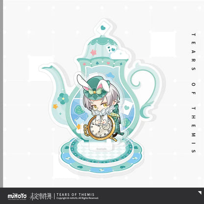 Tears of Themis Wonderland Series Chibi Acrylic Happy Shake Rotating Stand