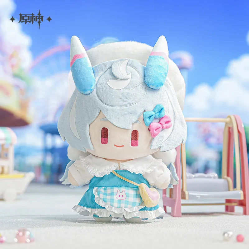 Genshin Impact Teyvat Playful House Series Plush Toys