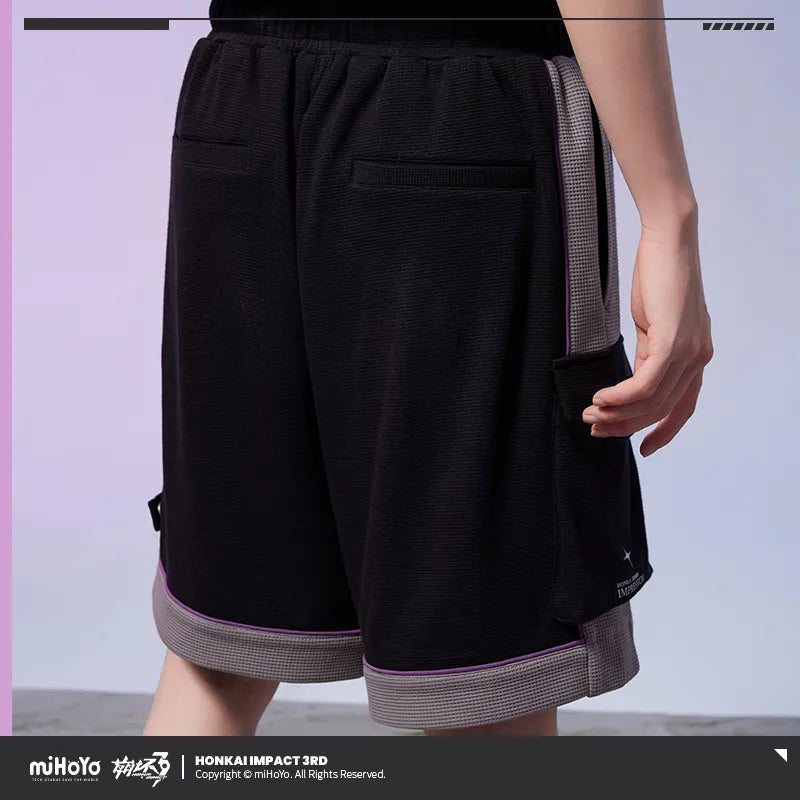 Honkai Impact 3rd Honkai Impression Graduation Trip Series Pants