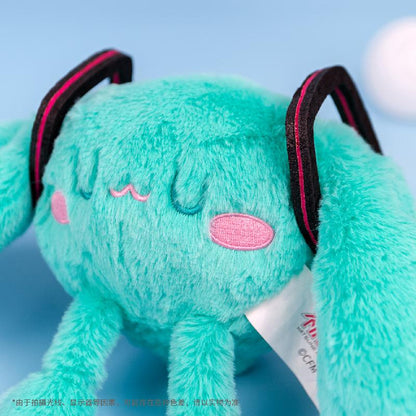 Bemoe Hatsune Miku Plush Keychain