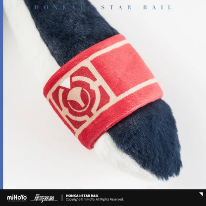 Honkai: Star Rail Pom-Pom Plush Headband