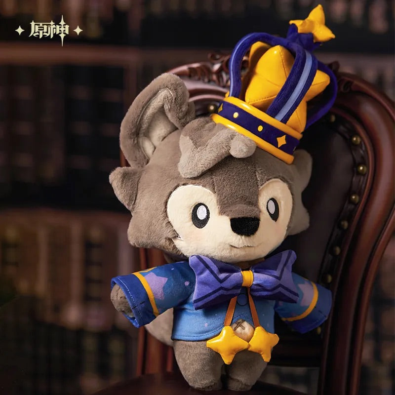 Genshin Impact 「Concierge」 Wolfy Plush Toy