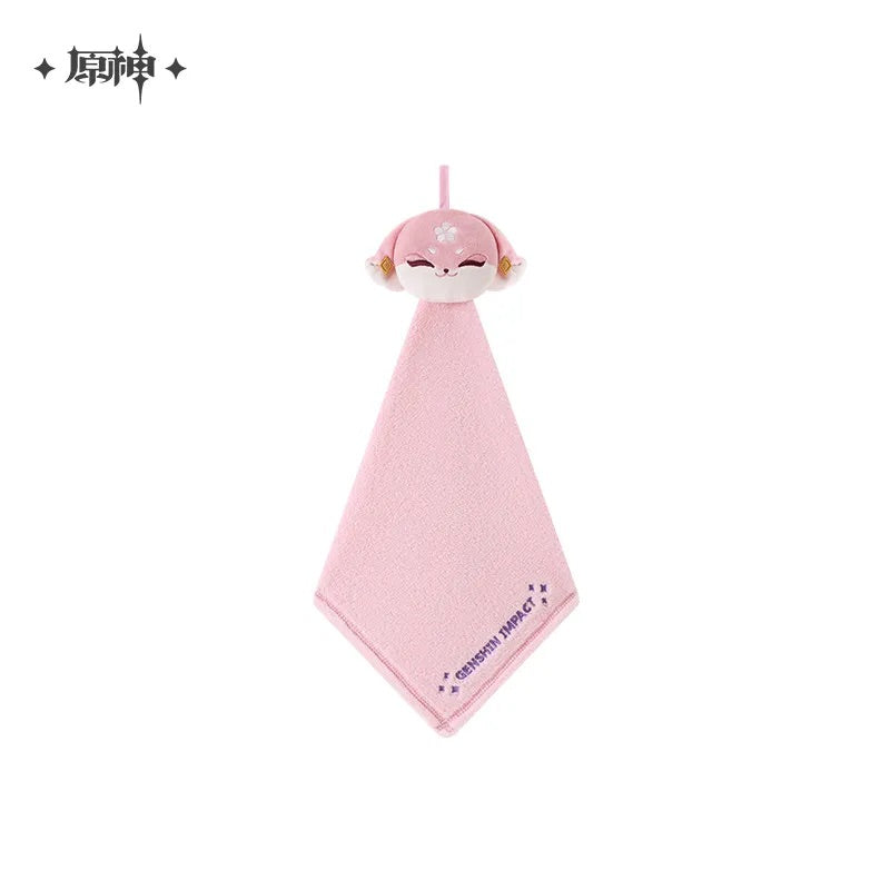 Genshin Impact Teyvat Zoo Theme Series Hanging Towel