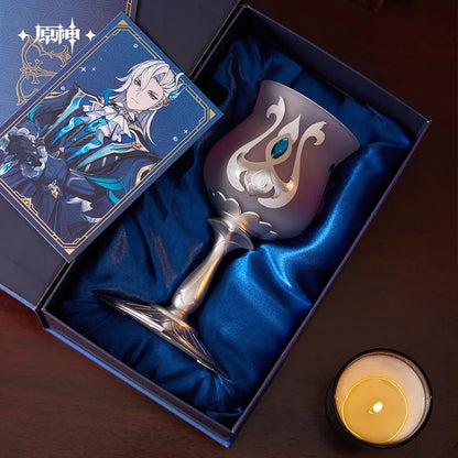 Genshin Impact Neuvillette Goblet Gift Box