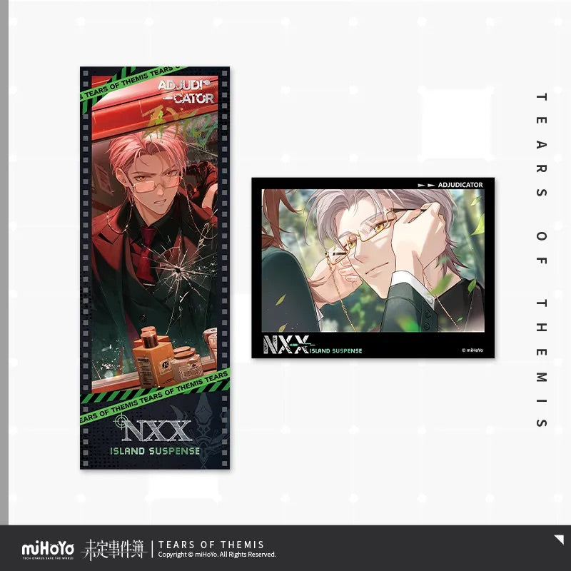 Island Suspense Series NXX Commemorative Ticket Set