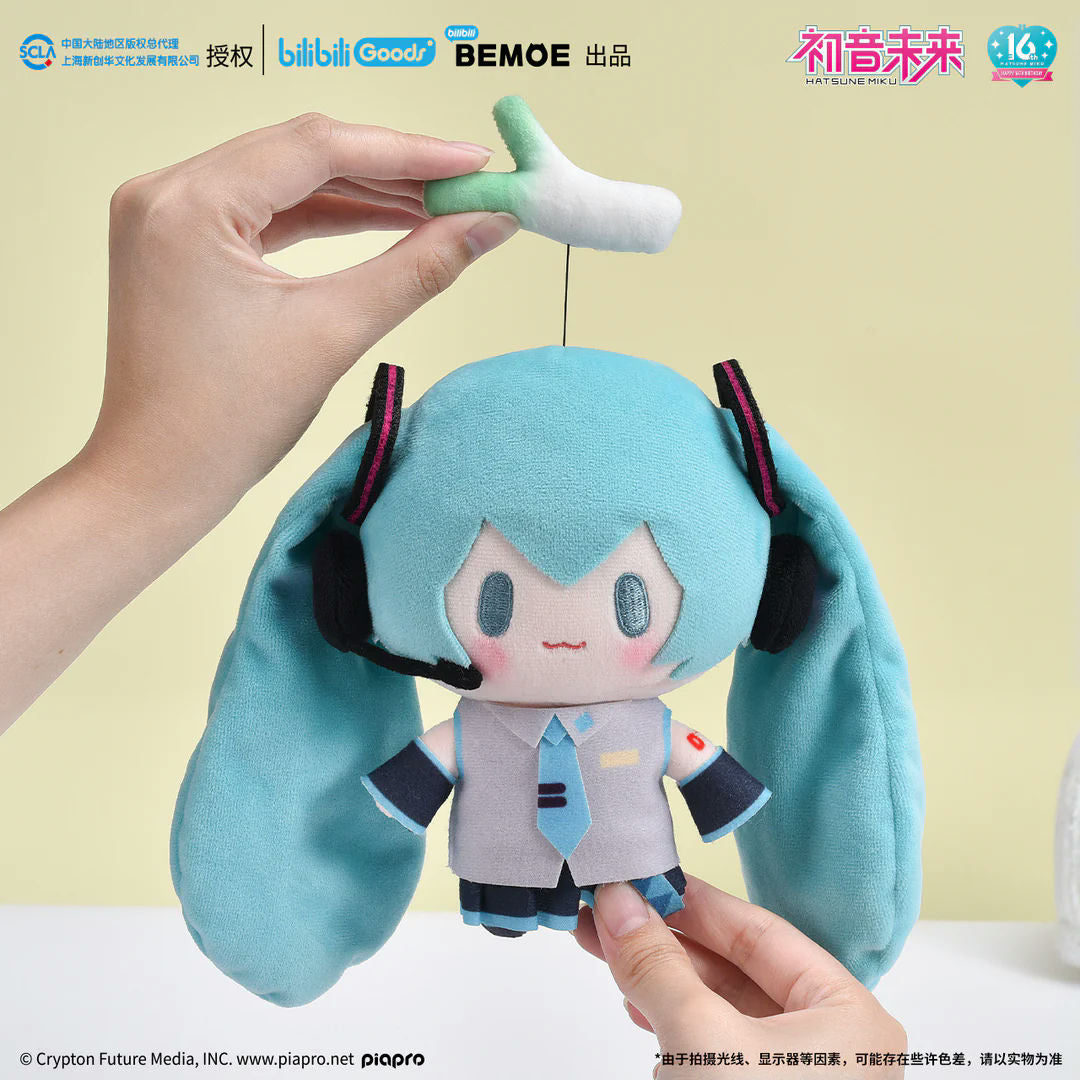 BEMOE Top Series Plush