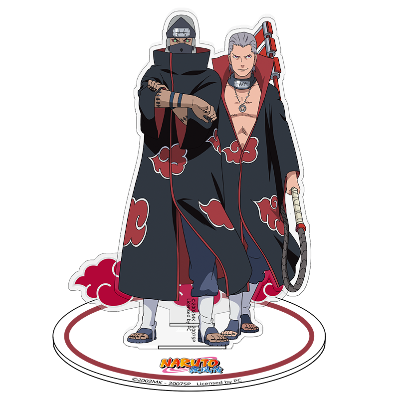 Naruto Akatsuki Standee