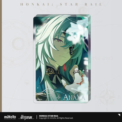 Honkai: Star Rail Amphoreus' Saga of Heroes Series Acrylic Ornament