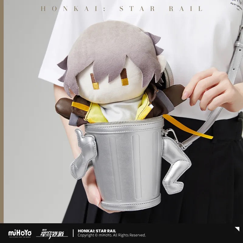 Honkai: Star Rail Bucket King Series Shoulder Bag