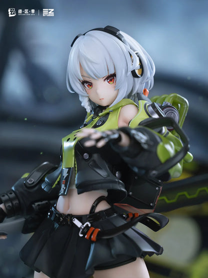 Zenless Zone Zero Anby Demara Figure