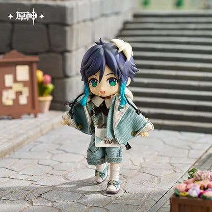 Genshin Impact Nendoroid Doll Venti: Blue Ballad Ver.