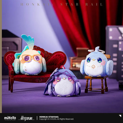 Honkai: Star Rail Owlbert's Reception Room Series Plush Toy