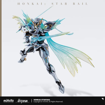 Honkai: Star Rail S.H.Figuarts Sam Articulated Figures