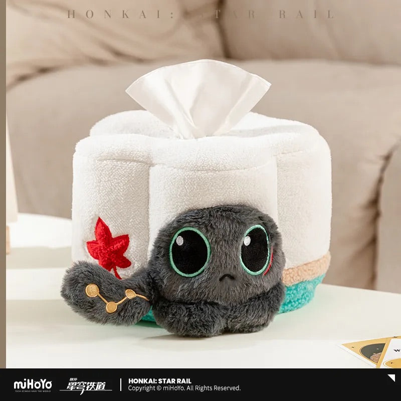 Honkai: Star Rail Ruan Mei Creations Exotic Pets Collection Series Plush Paper Box