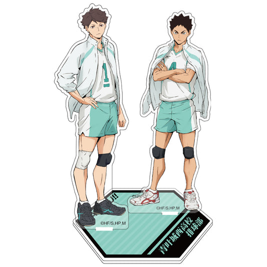 Haikyu!! Double Standee