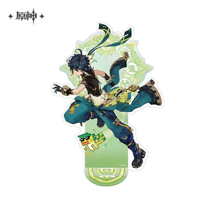 Genshin Impact Natlan Series Character Standee