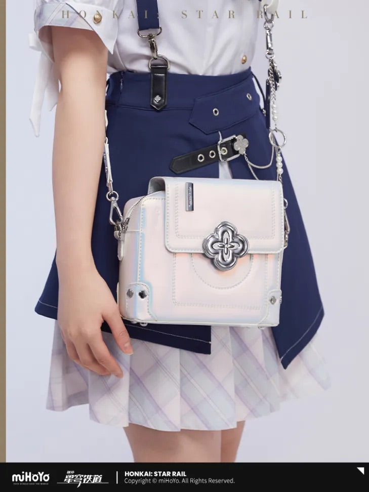 Honkai: Star Rail March 7th Theme Impression Series Shoulder Bag