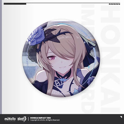 Honkai Impact 3rd CG Series Badge Mystery Box