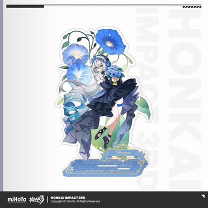 Honkai Impact 3rd Flowering Spring Series Acrylic Stand