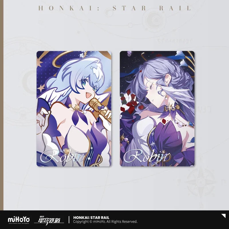 Honkai: Star Rail Robin <Inside> Physical CD Album