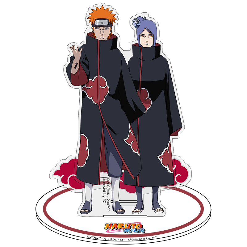 Naruto Akatsuki Standee