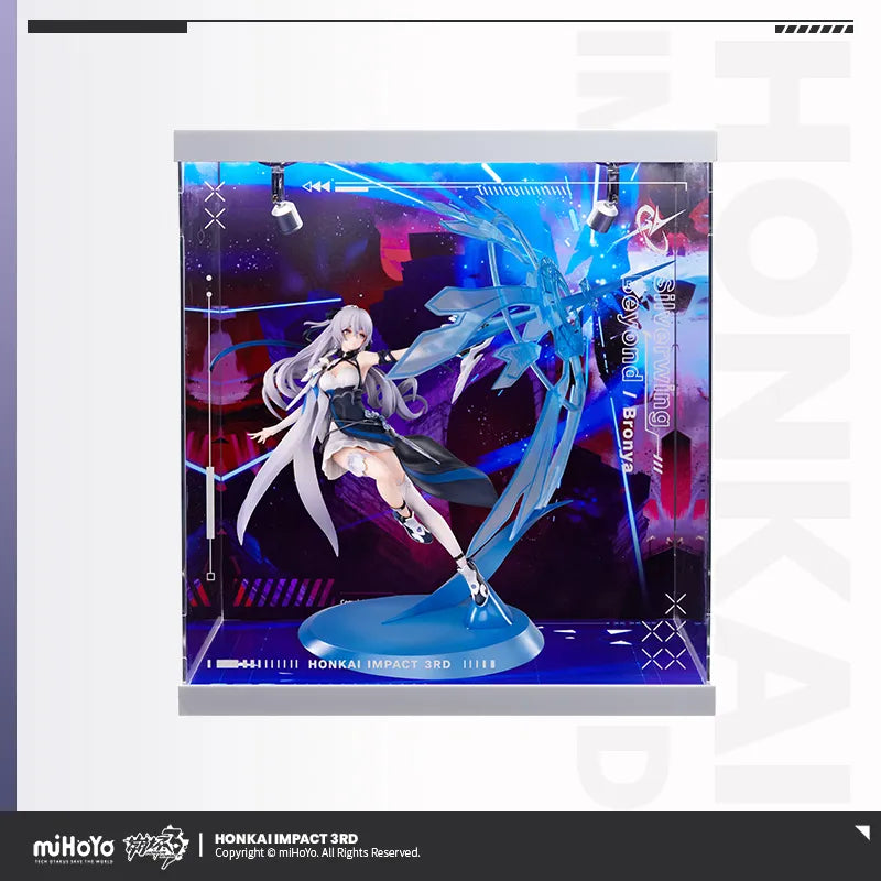 Honkai Impact 3rd Bronya 1/7 Scale Figure Silverwing: N-EX Ver. Figure Box