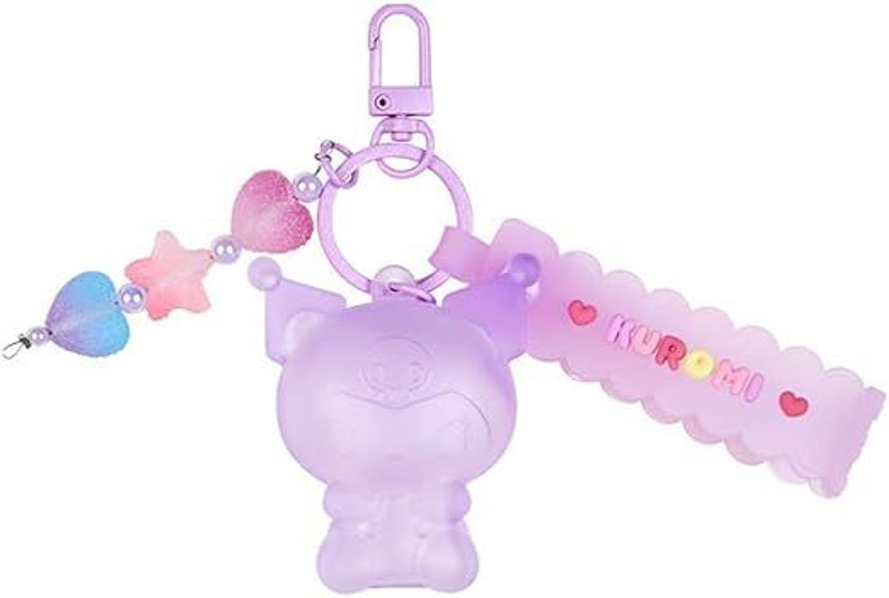 Sanrio Gradient Color Keychain