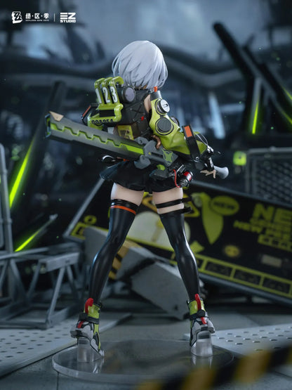 Zenless Zone Zero Anby Demara Figure