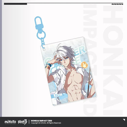 Honkai Impact 3rd Summer Cruise Series Acrylic Keychain Vol.4