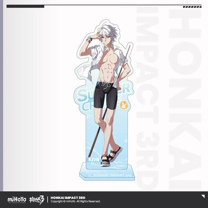 Honkai Impact 3rd Summer Cruise Series Acrylic Stand Vol.4