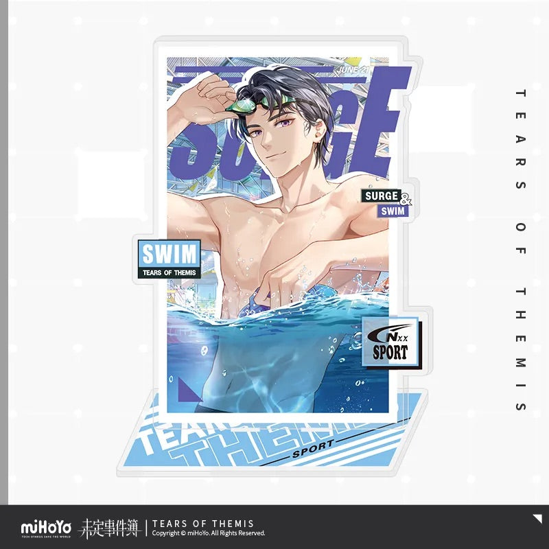 Tears of Themis NXX Sports Series Acrylic Standee