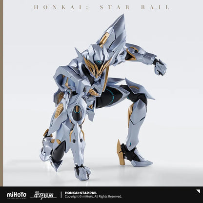 Honkai: Star Rail S.H.Figuarts Sam Articulated Figures