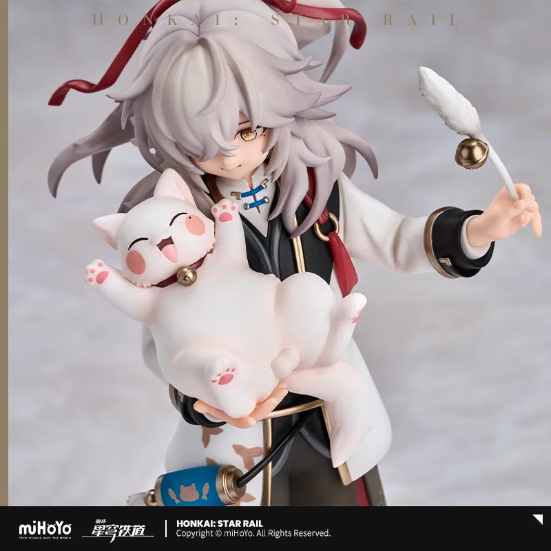 Honkai: Star Rail Little Cat Series Jing Yuan Figure