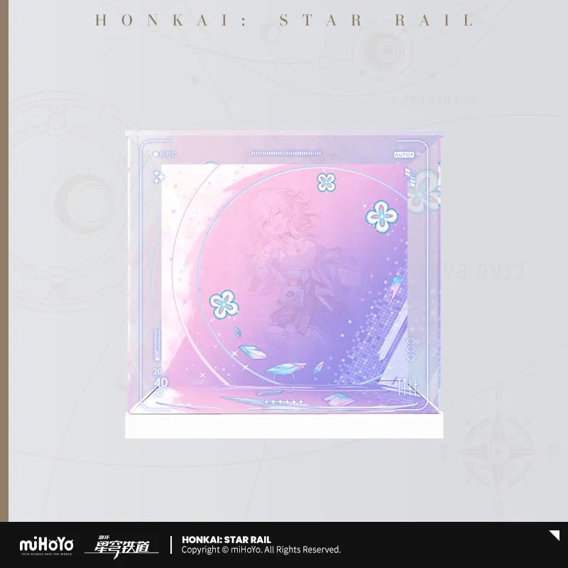 Honkai: Star Rail March 7th Figure Display Box