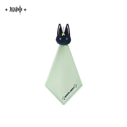 Genshin Impact Teyvat Zoo Theme Series Hanging Towel