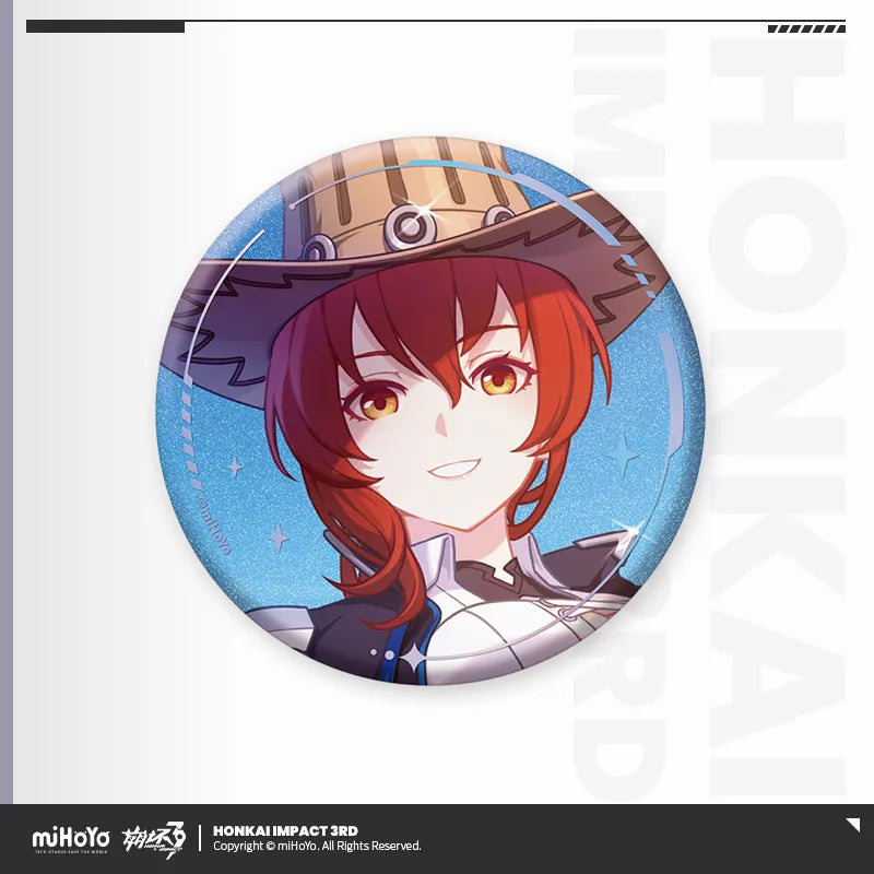 Honkai Impact 3rd CG Series Badge Mystery Box