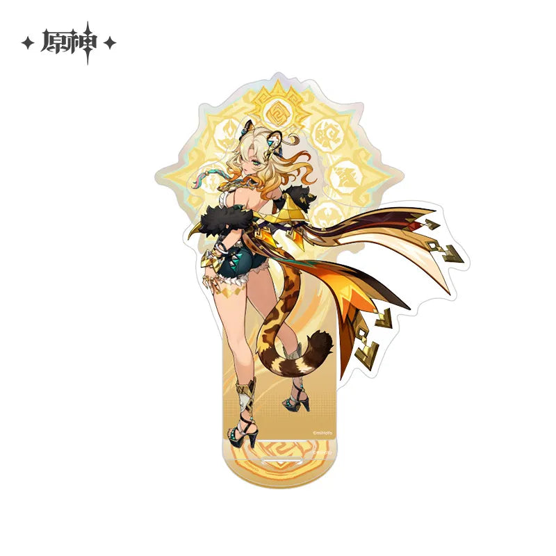 Genshin Impact Natlan Series Character Standee