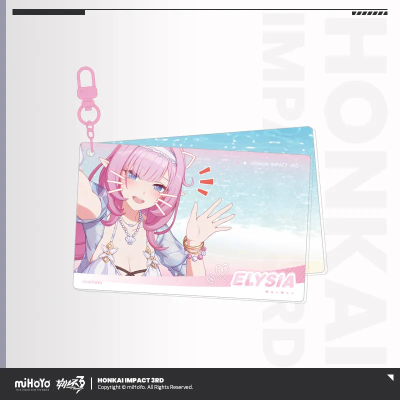 Honkai Impact 3rd CG Series Acrylic Photo Card