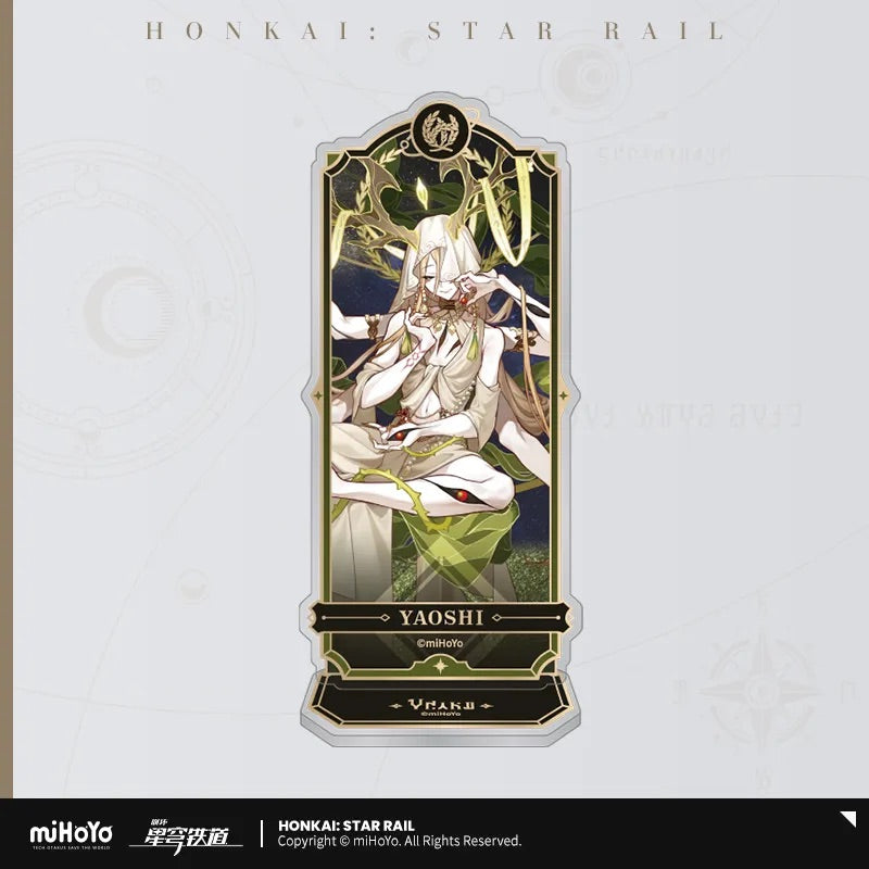 Honkai: Star Rail Fable Of Stars Series Quicksand Standee Vol.1