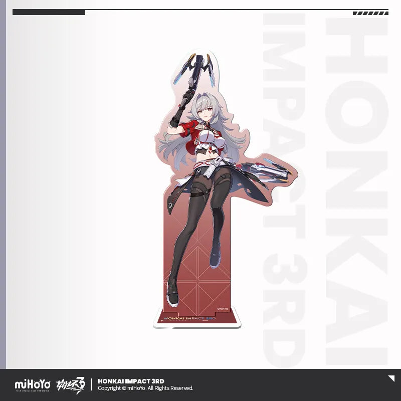 Honkai Impact 3rd Portrait Series Acrylic Stand Vol.2