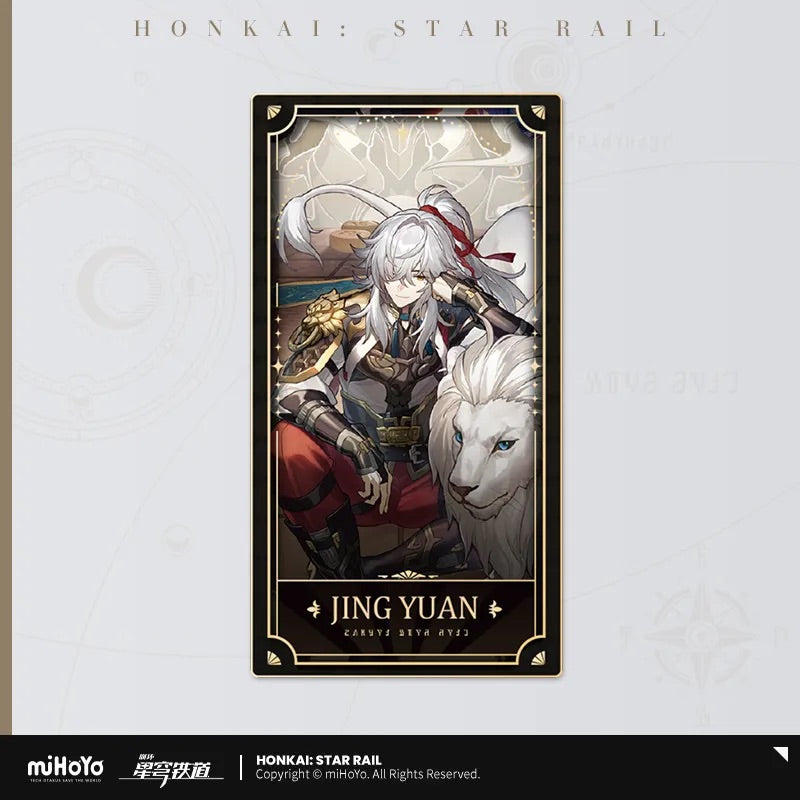 Honkai: Star Rail 1st Anniversary Collectible Card Mystery Box - Group B